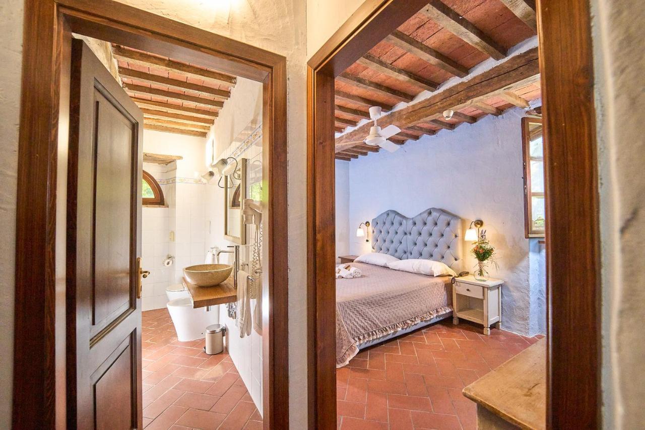 Relais San Lorenzo Abbadia San Salvator Εξωτερικό φωτογραφία