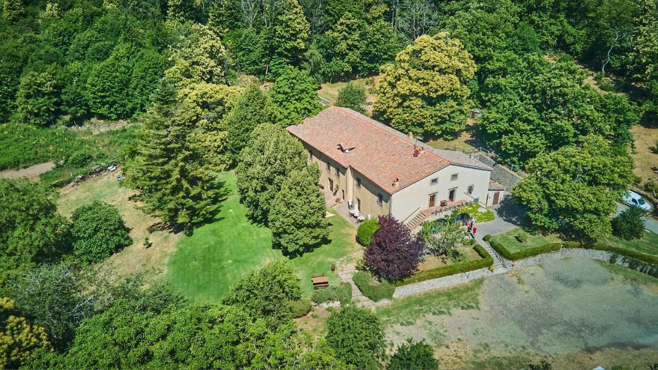 Relais San Lorenzo Abbadia San Salvator Εξωτερικό φωτογραφία