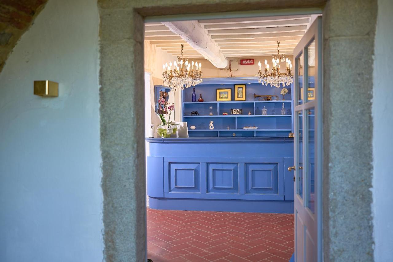 Relais San Lorenzo Abbadia San Salvator Εξωτερικό φωτογραφία