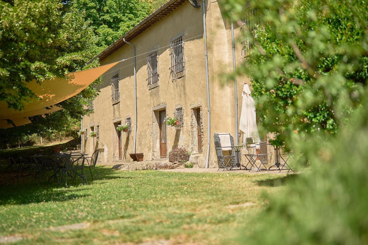 Relais San Lorenzo Abbadia San Salvator Εξωτερικό φωτογραφία