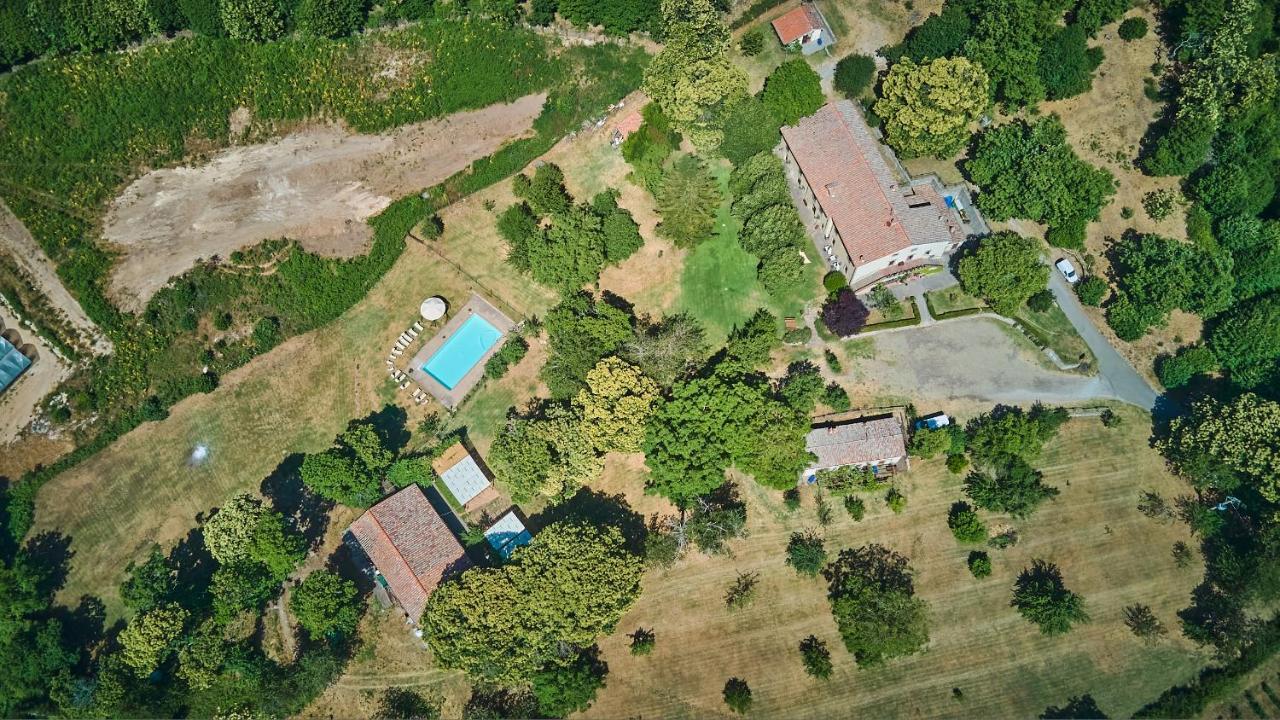 Relais San Lorenzo Abbadia San Salvator Εξωτερικό φωτογραφία