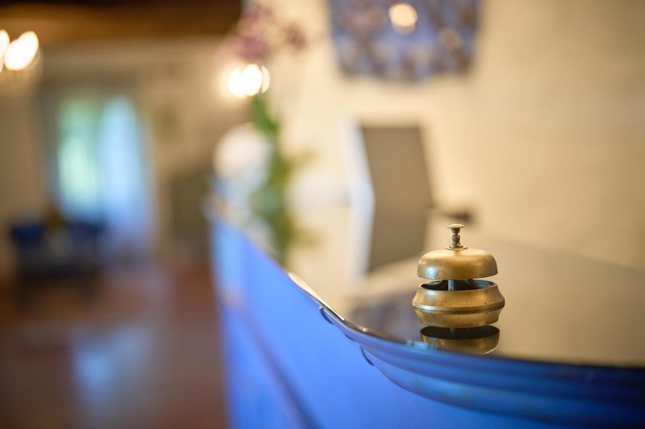 Relais San Lorenzo Abbadia San Salvator Εξωτερικό φωτογραφία