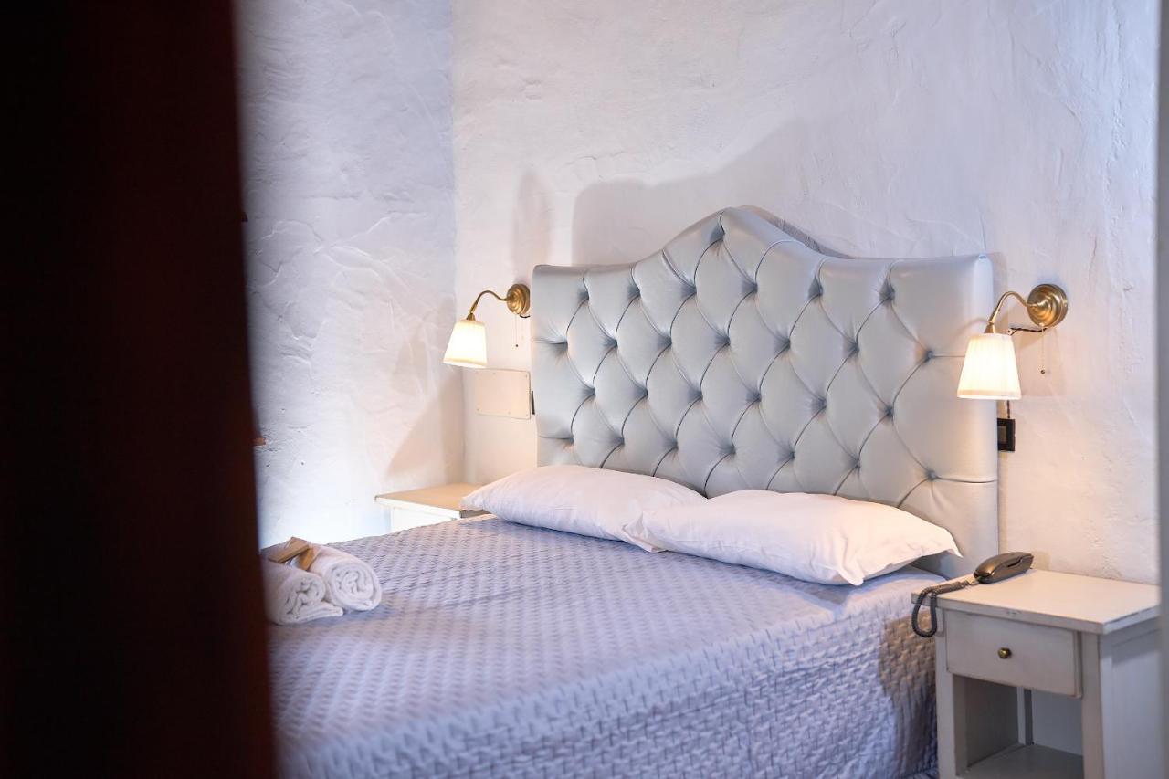 Relais San Lorenzo Abbadia San Salvator Εξωτερικό φωτογραφία