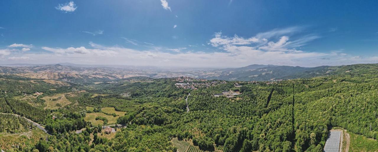 Relais San Lorenzo Abbadia San Salvator Εξωτερικό φωτογραφία