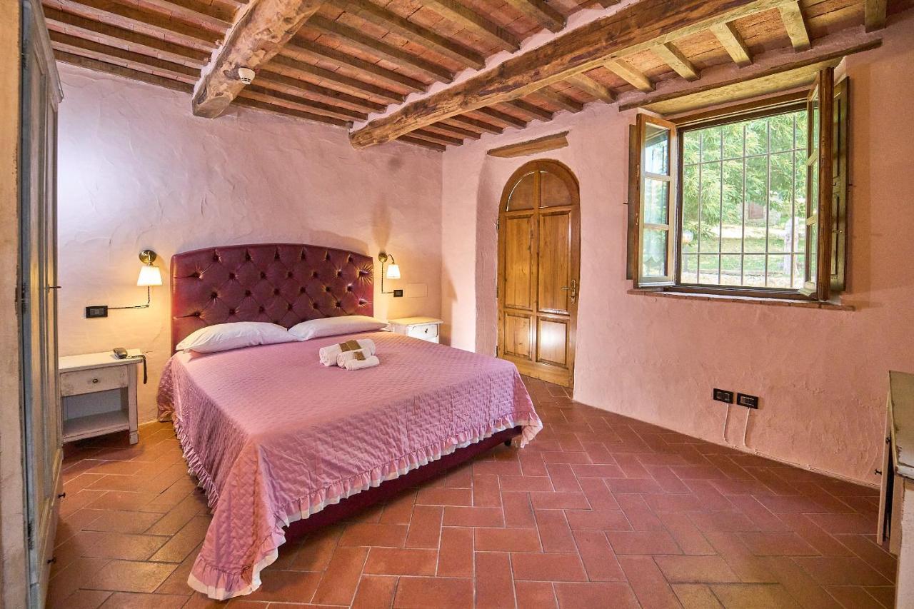 Relais San Lorenzo Abbadia San Salvator Εξωτερικό φωτογραφία