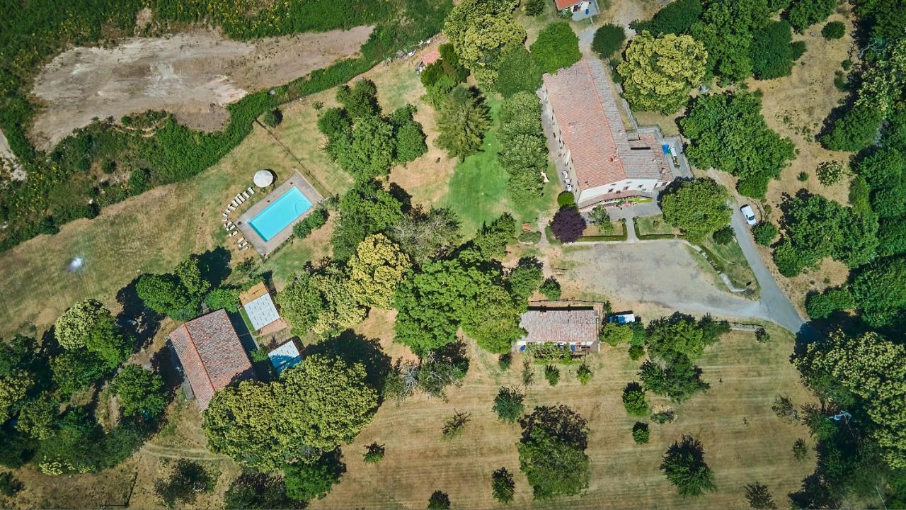 Relais San Lorenzo Abbadia San Salvator Εξωτερικό φωτογραφία