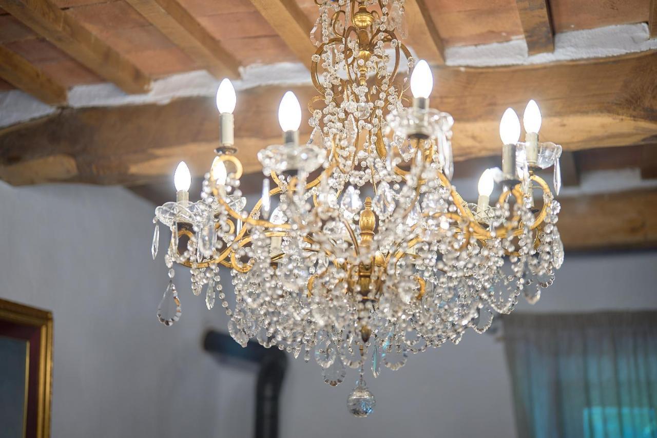 Relais San Lorenzo Abbadia San Salvator Εξωτερικό φωτογραφία