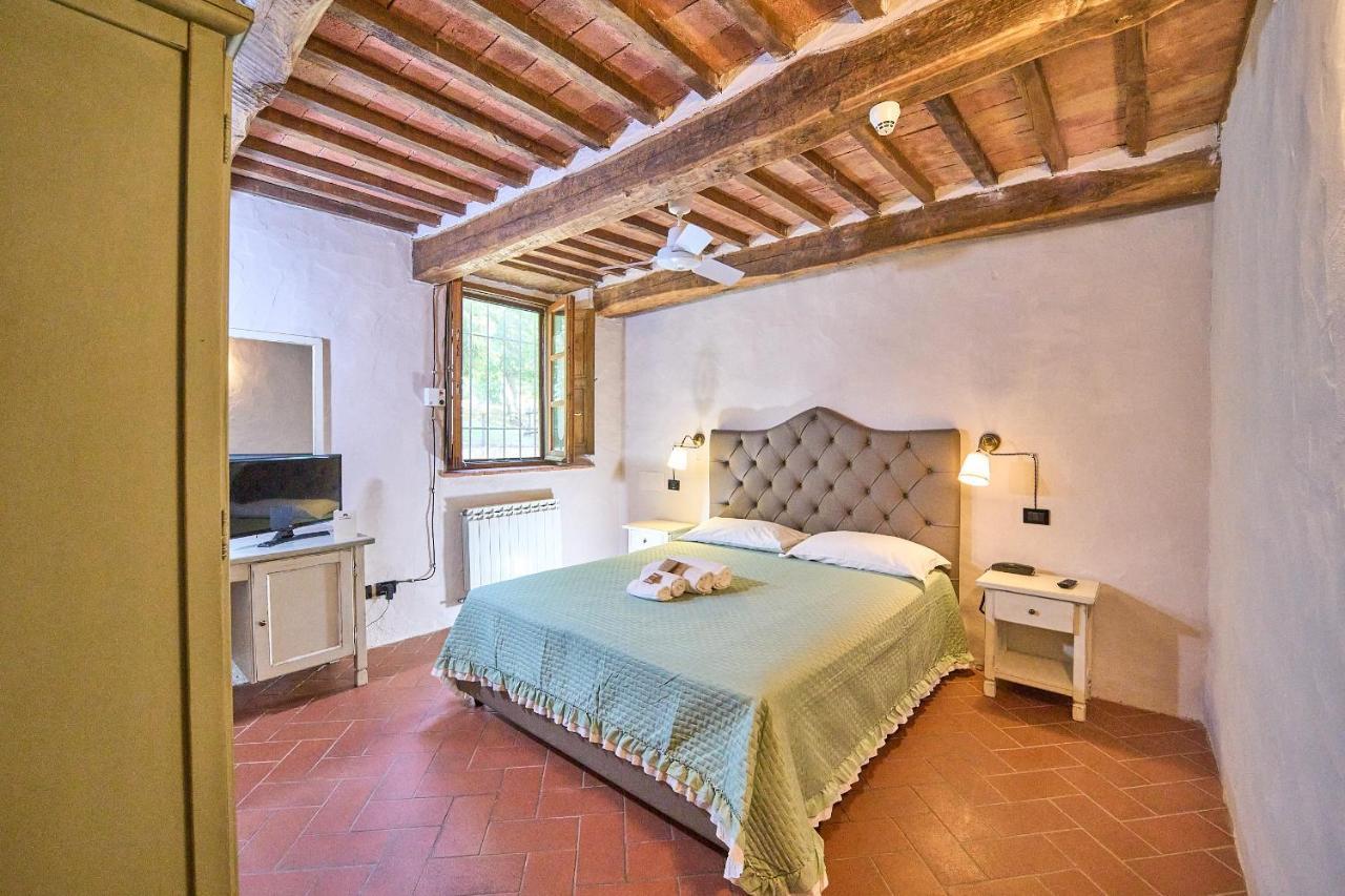 Relais San Lorenzo Abbadia San Salvator Εξωτερικό φωτογραφία