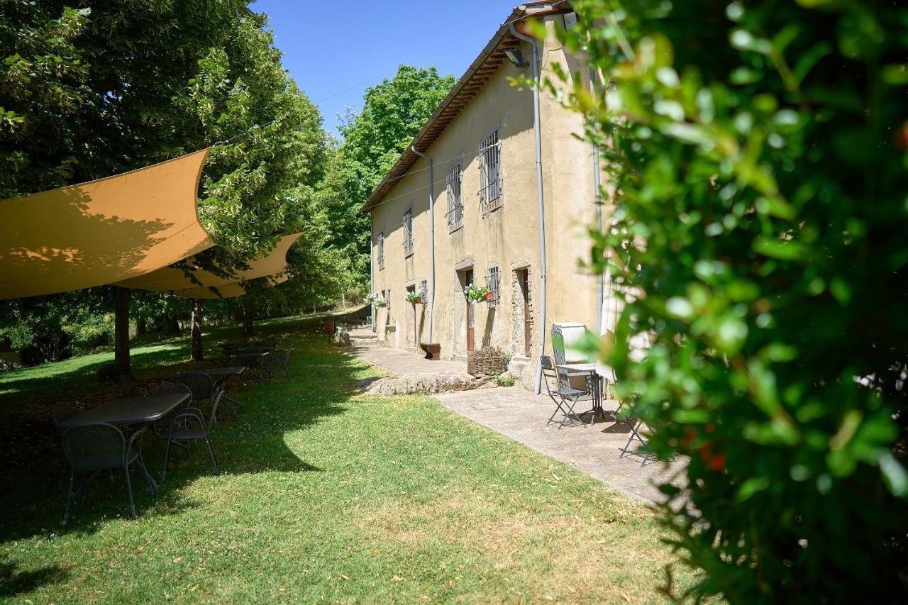 Relais San Lorenzo Abbadia San Salvator Εξωτερικό φωτογραφία