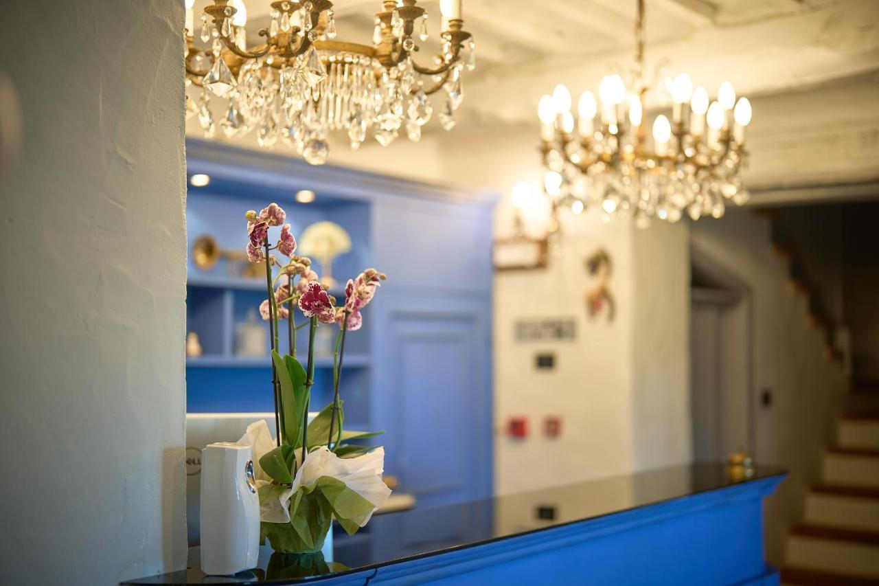 Relais San Lorenzo Abbadia San Salvator Εξωτερικό φωτογραφία