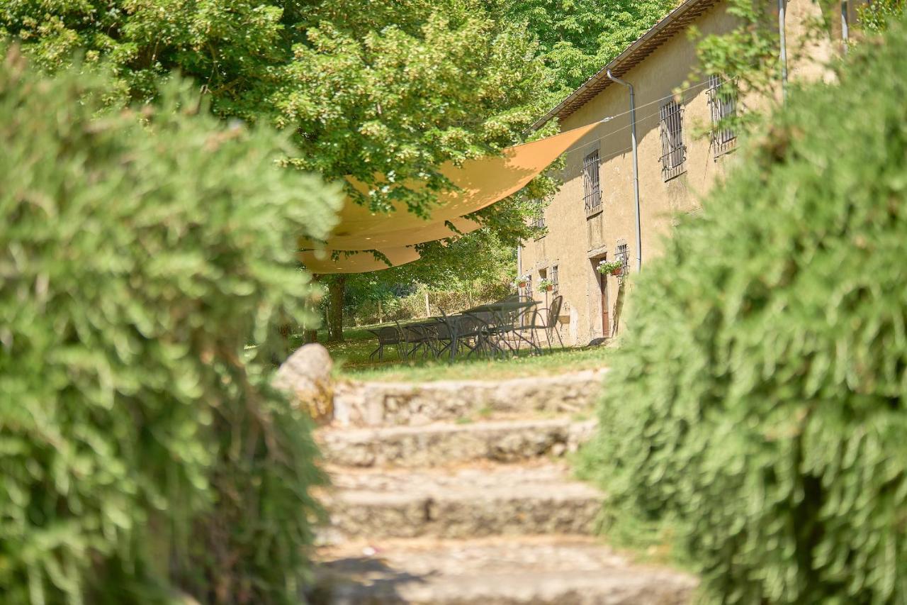 Relais San Lorenzo Abbadia San Salvator Εξωτερικό φωτογραφία
