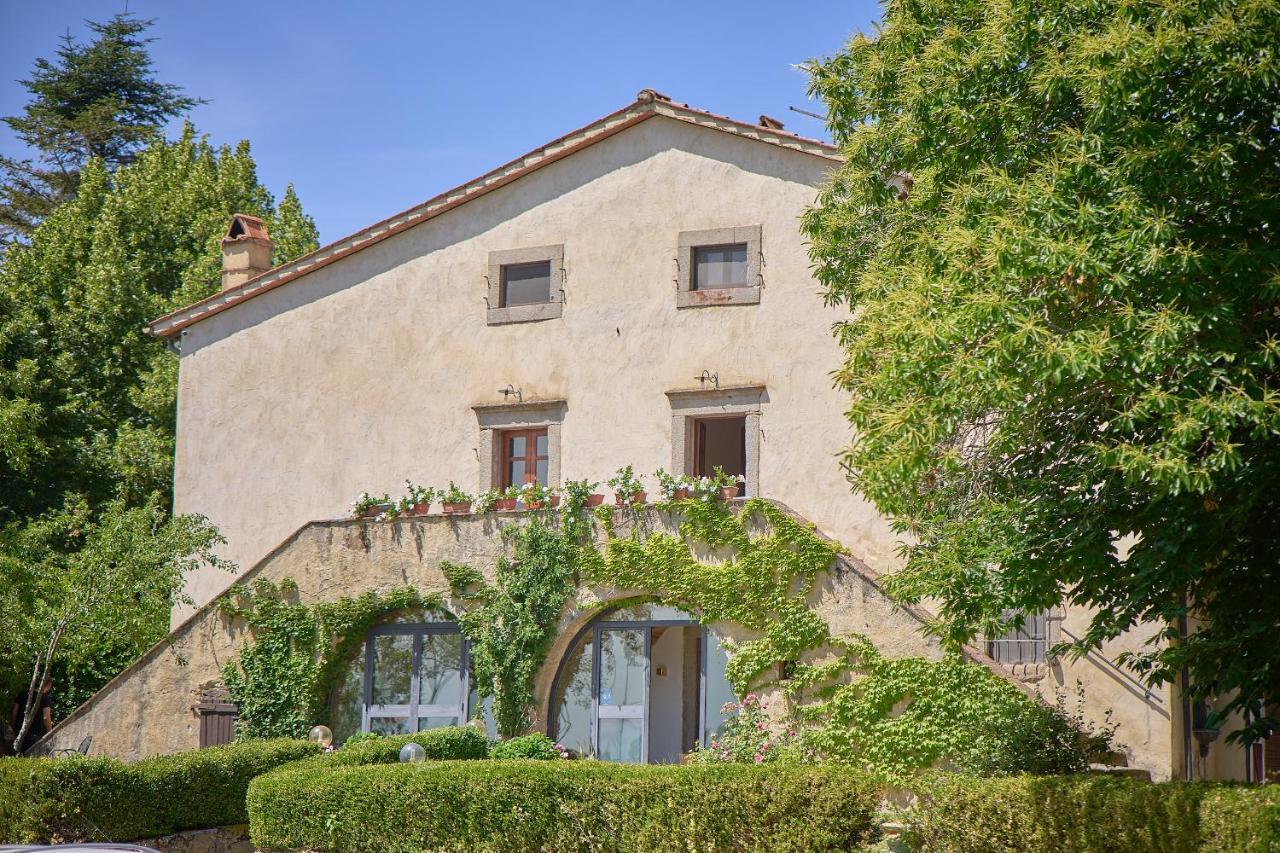 Relais San Lorenzo Abbadia San Salvator Εξωτερικό φωτογραφία
