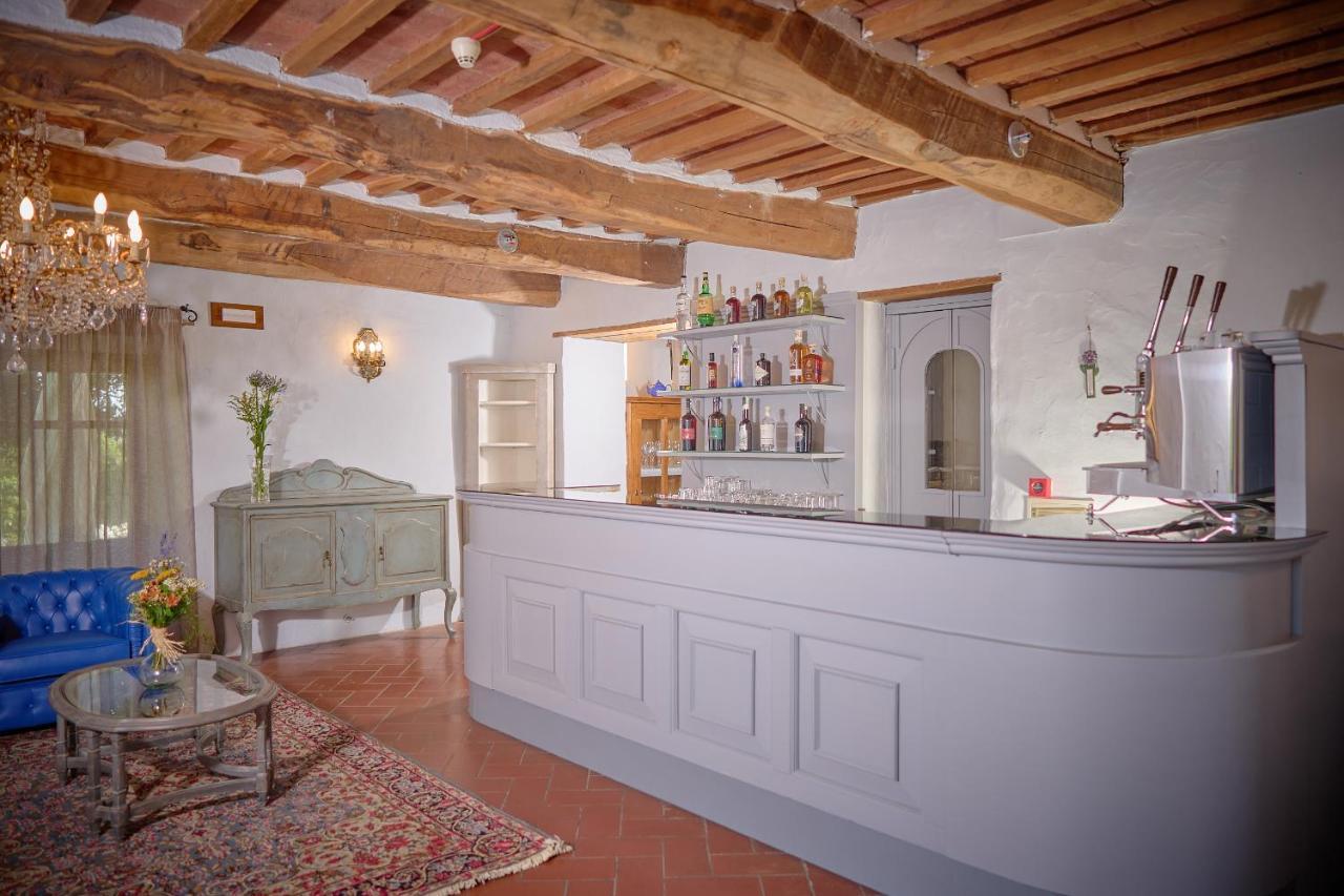 Relais San Lorenzo Abbadia San Salvator Εξωτερικό φωτογραφία
