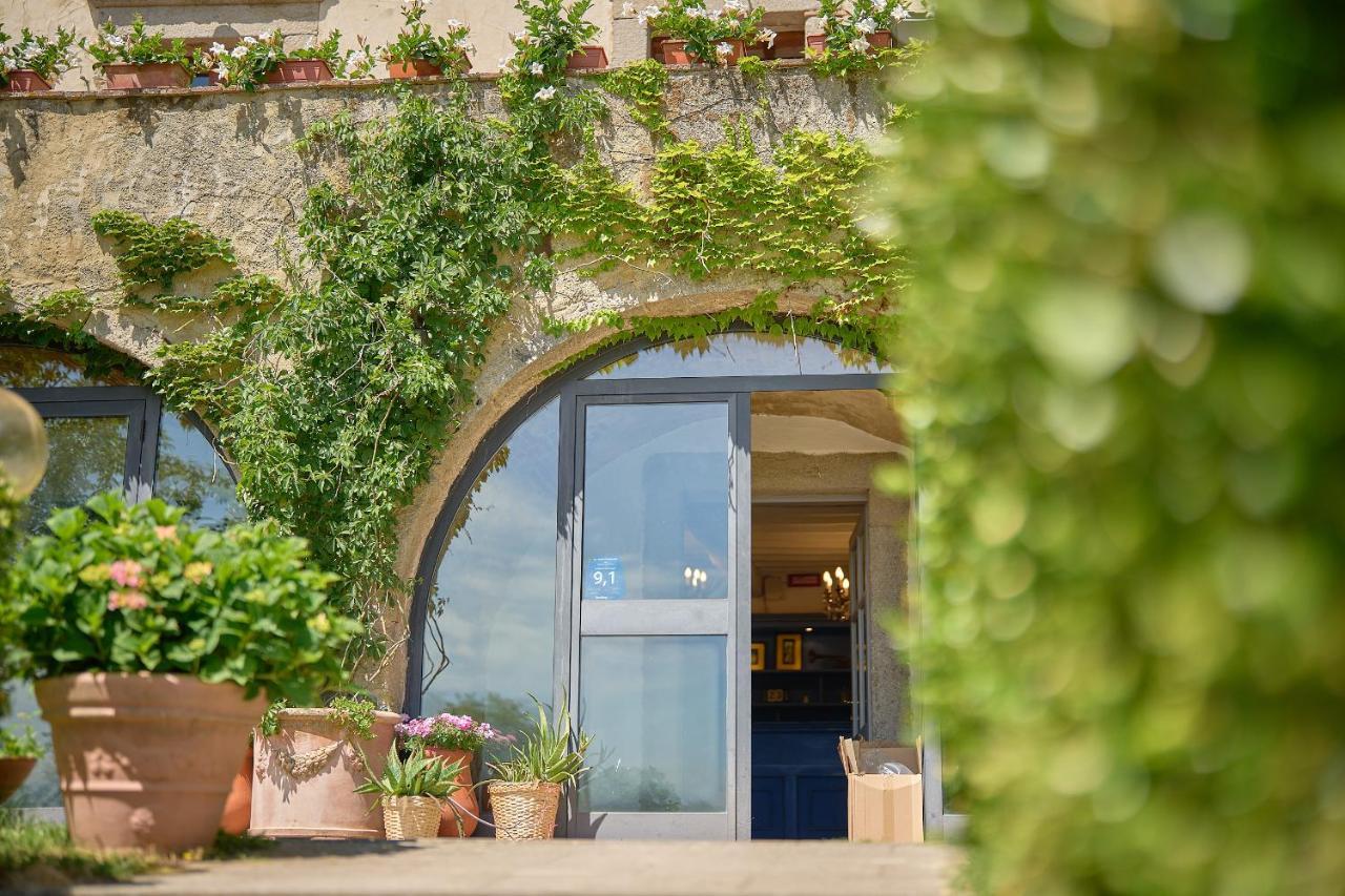 Relais San Lorenzo Abbadia San Salvator Εξωτερικό φωτογραφία