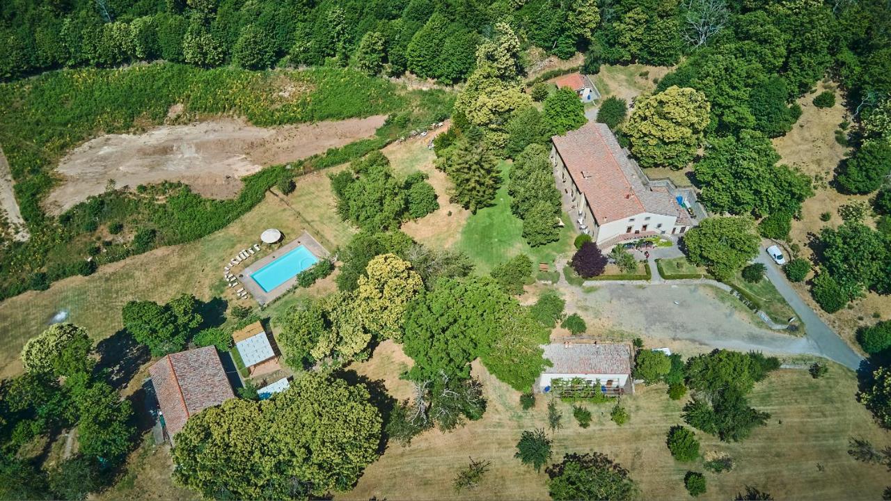 Relais San Lorenzo Abbadia San Salvator Εξωτερικό φωτογραφία