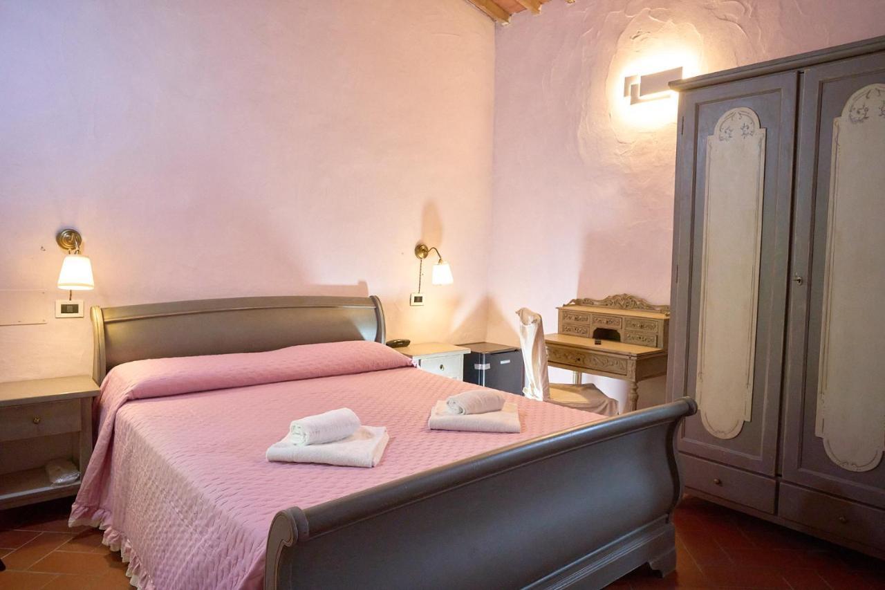 Relais San Lorenzo Abbadia San Salvator Εξωτερικό φωτογραφία