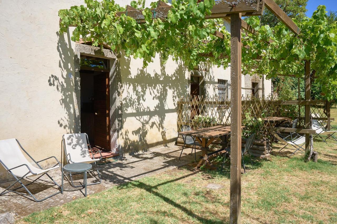 Relais San Lorenzo Abbadia San Salvator Εξωτερικό φωτογραφία