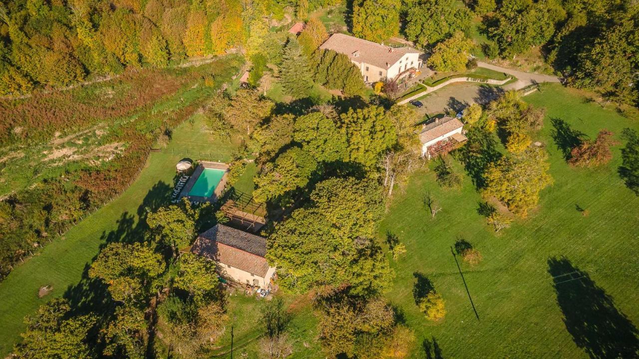 Relais San Lorenzo Abbadia San Salvator Εξωτερικό φωτογραφία