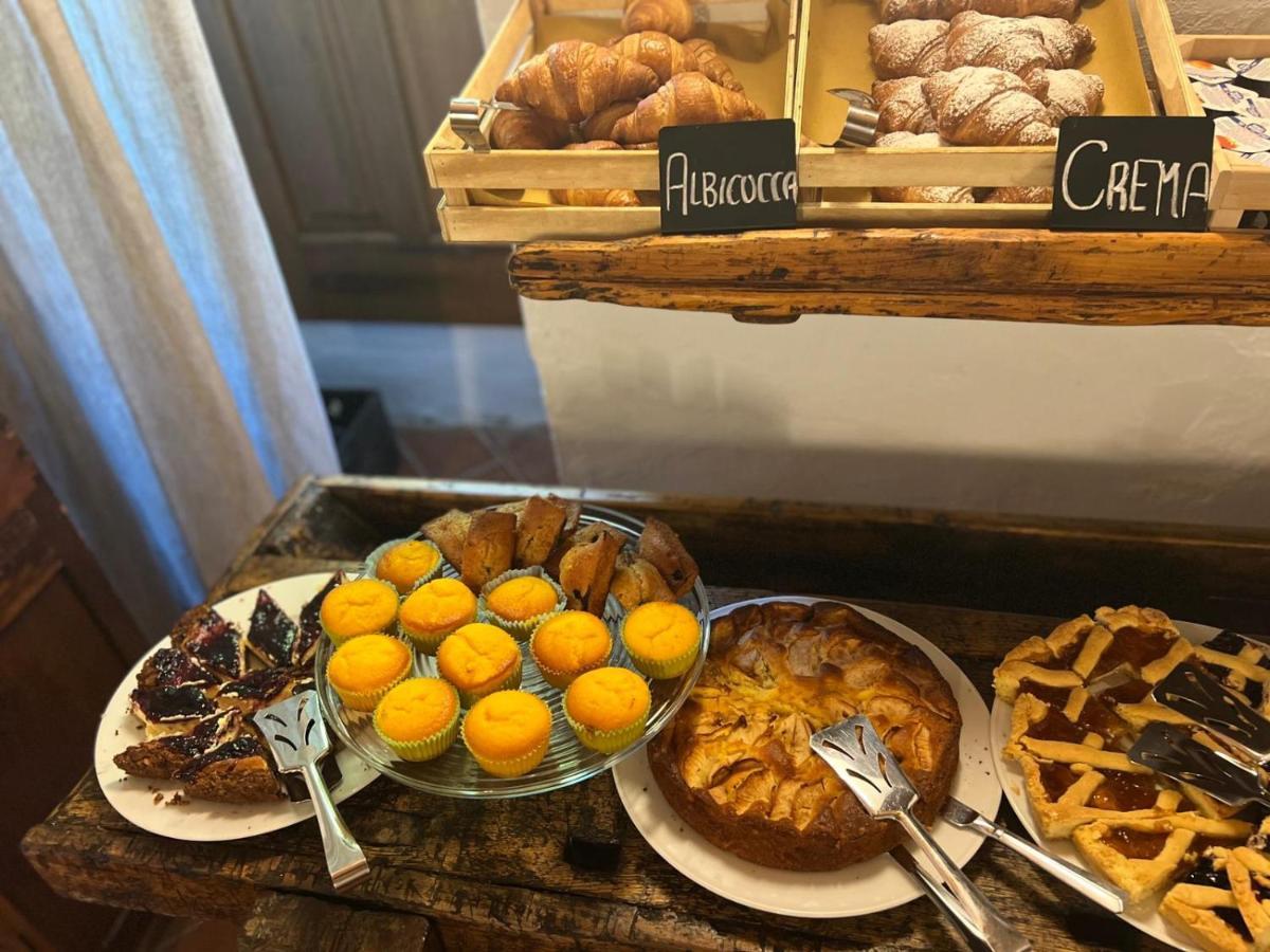 Relais San Lorenzo Abbadia San Salvator Εξωτερικό φωτογραφία