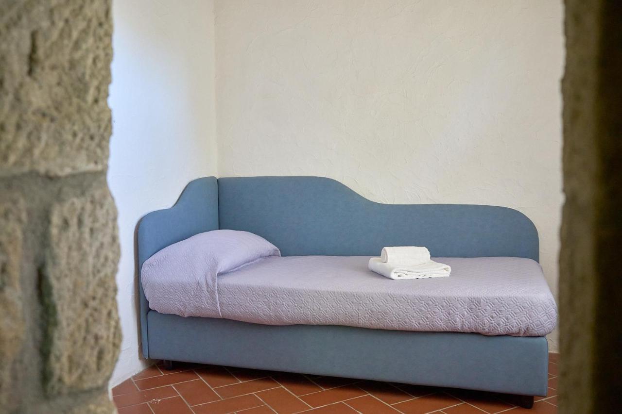 Relais San Lorenzo Abbadia San Salvator Εξωτερικό φωτογραφία