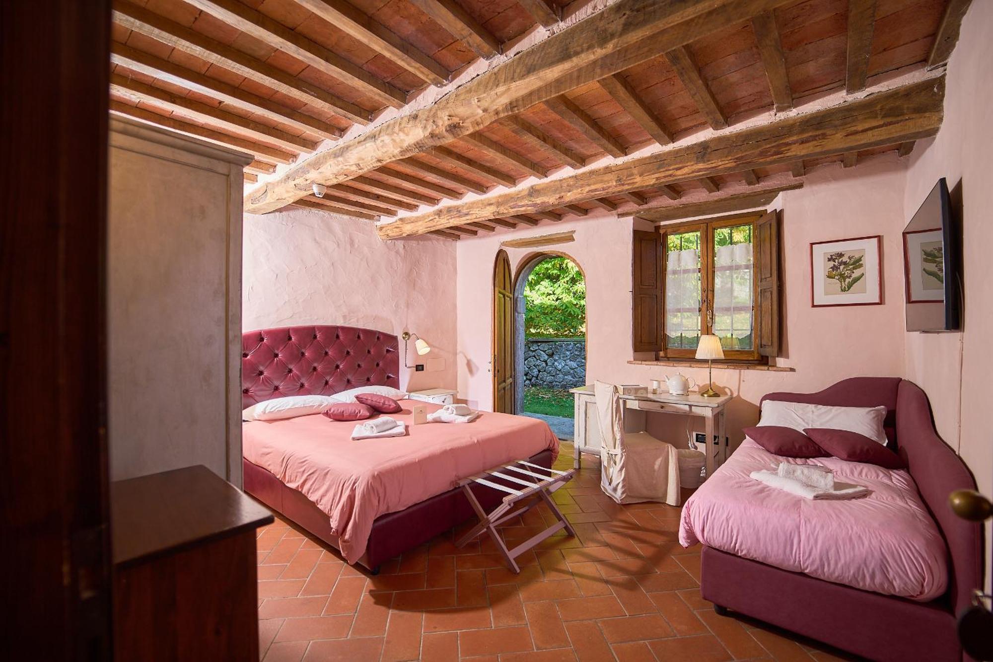 Relais San Lorenzo Abbadia San Salvator Εξωτερικό φωτογραφία