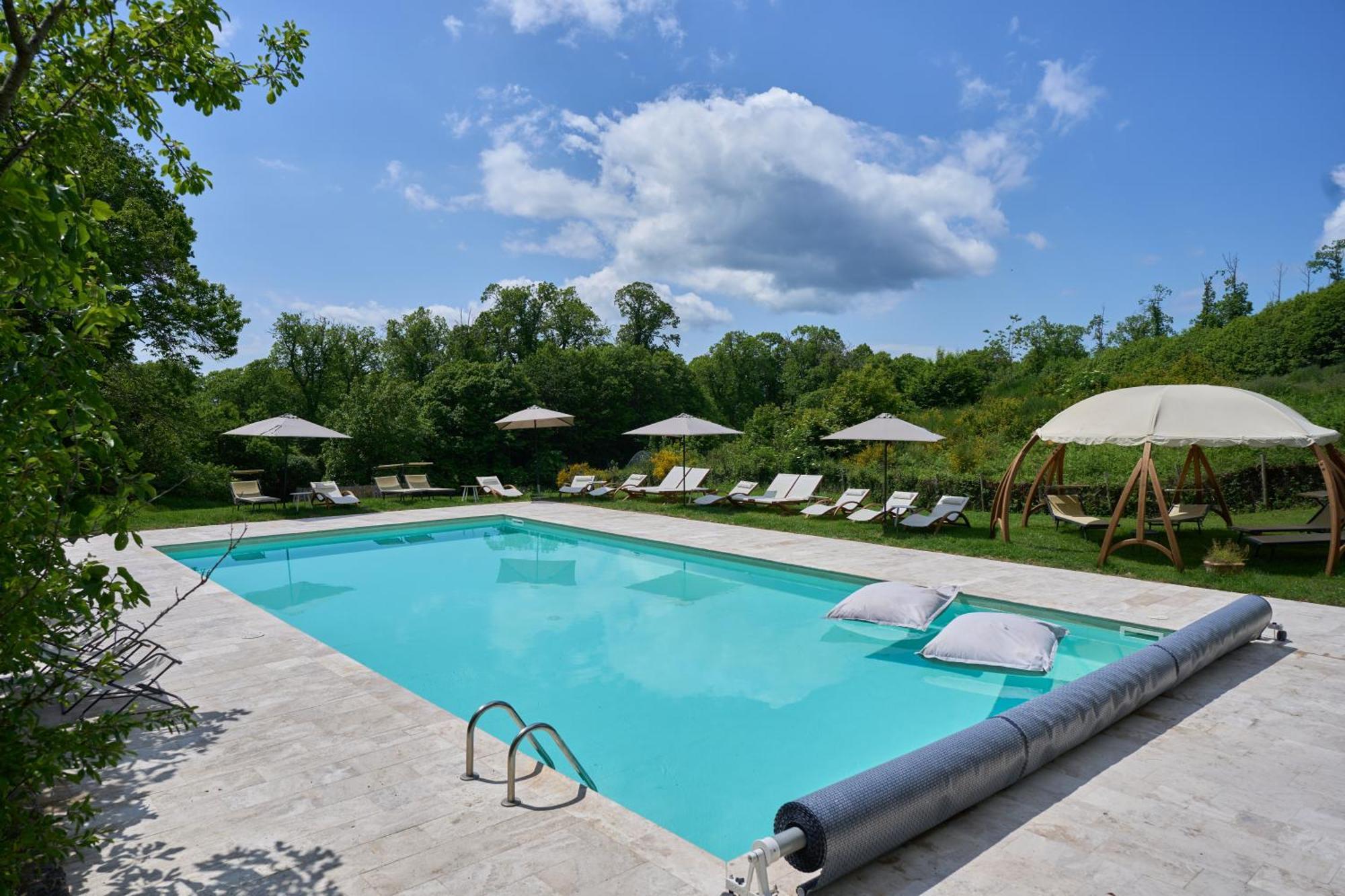 Relais San Lorenzo Abbadia San Salvator Εξωτερικό φωτογραφία