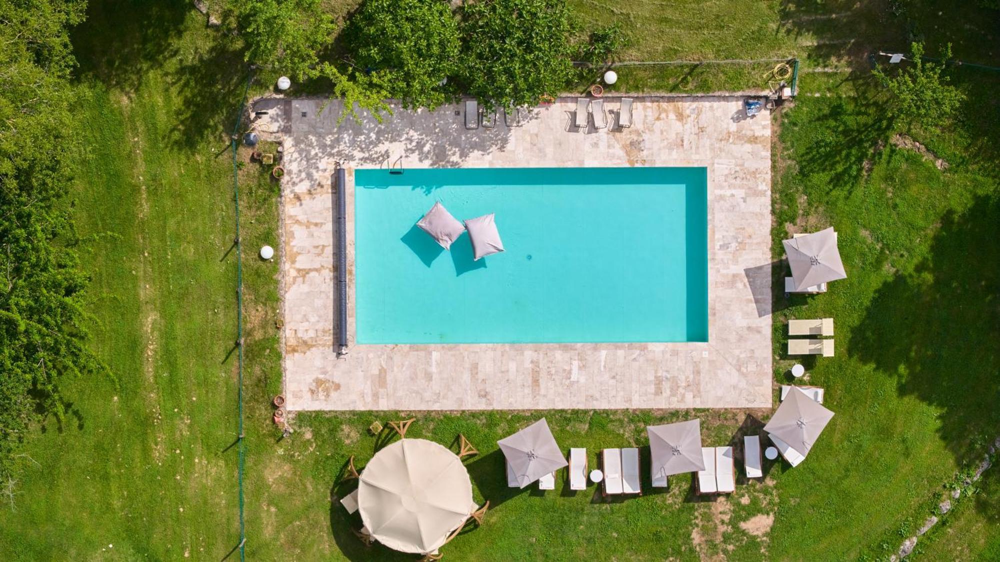 Relais San Lorenzo Abbadia San Salvator Εξωτερικό φωτογραφία