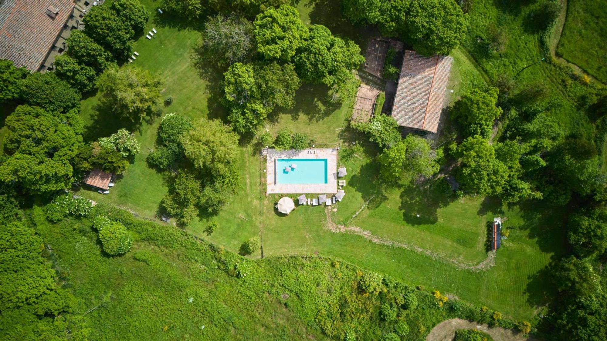 Relais San Lorenzo Abbadia San Salvator Εξωτερικό φωτογραφία