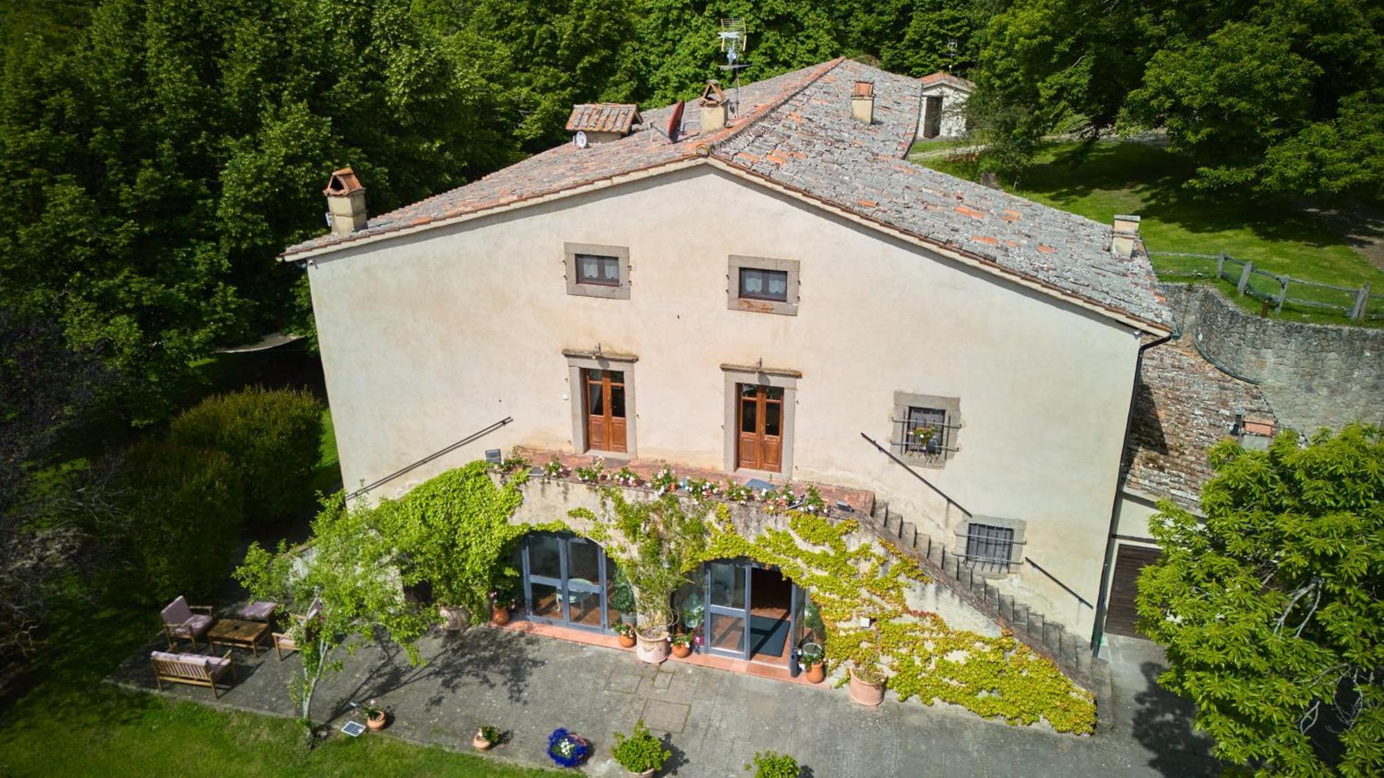 Relais San Lorenzo Abbadia San Salvator Εξωτερικό φωτογραφία