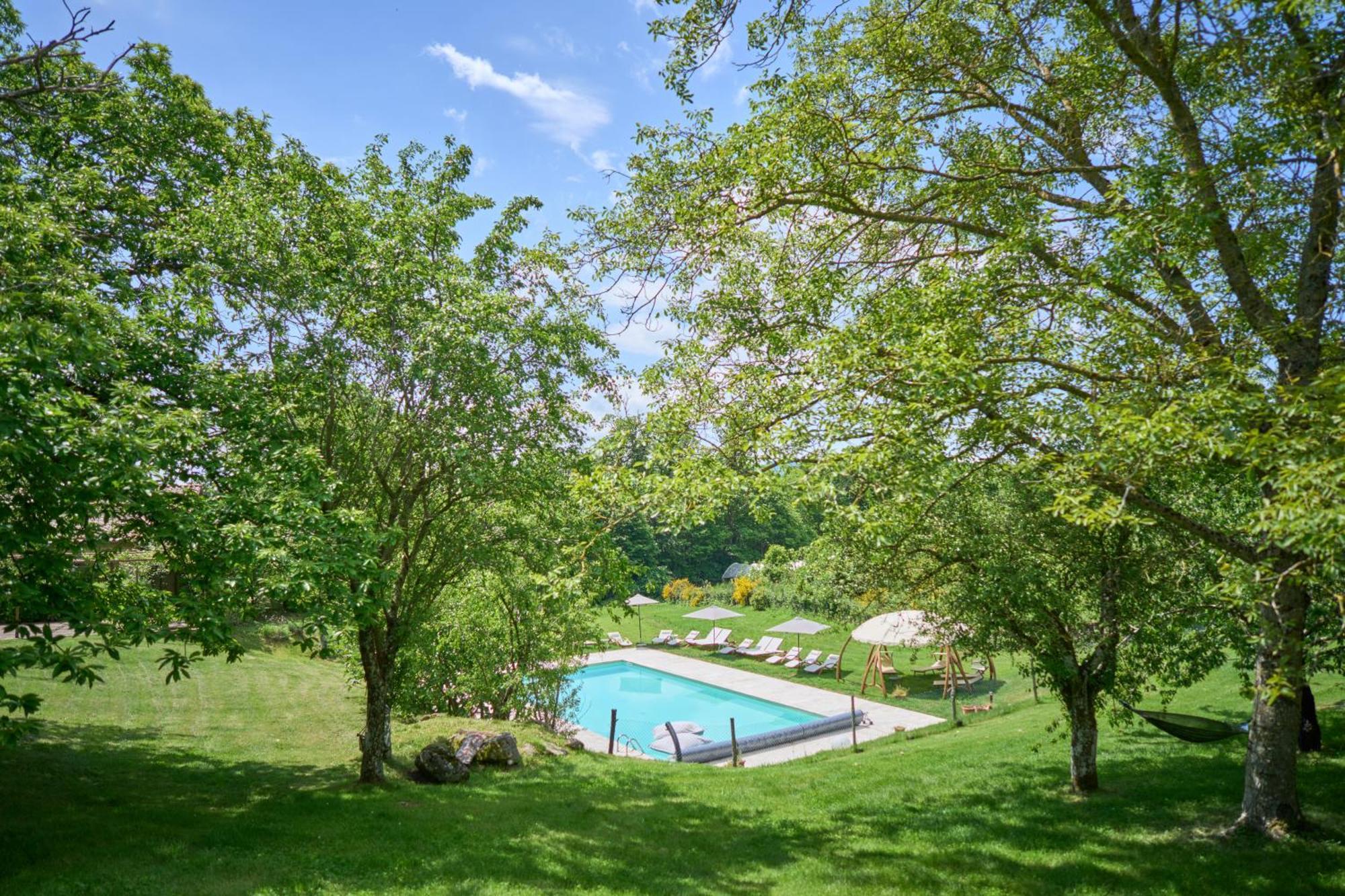 Relais San Lorenzo Abbadia San Salvator Εξωτερικό φωτογραφία
