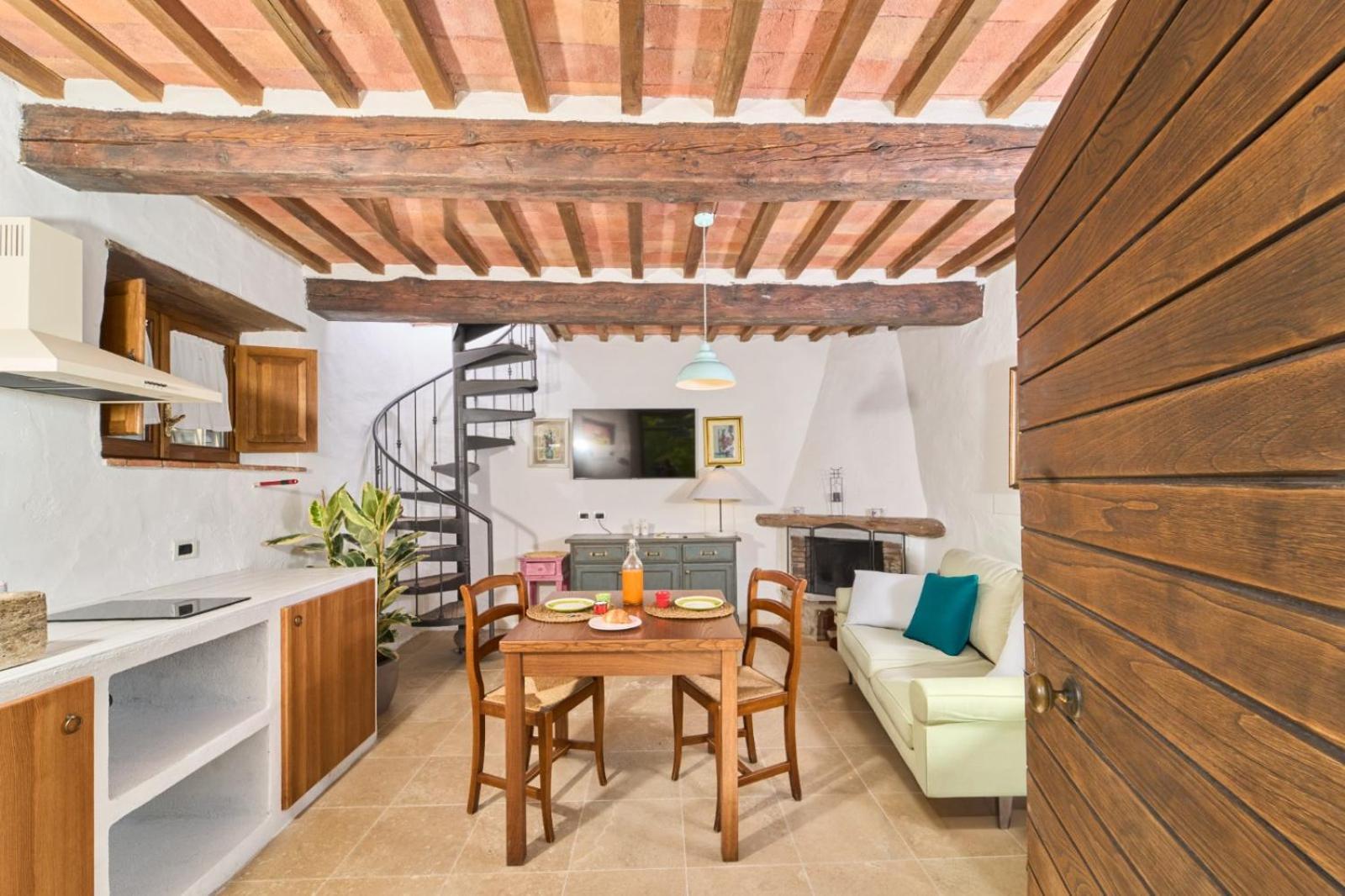 Relais San Lorenzo Abbadia San Salvator Εξωτερικό φωτογραφία